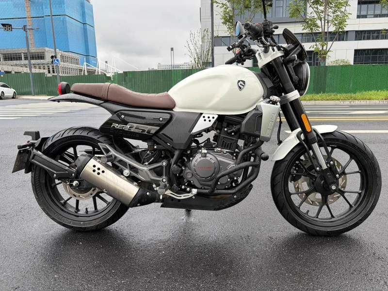 二手赛科龙RE250