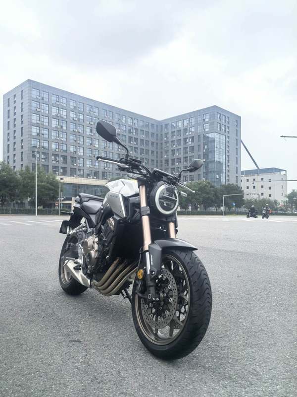 二手本田CB650R 