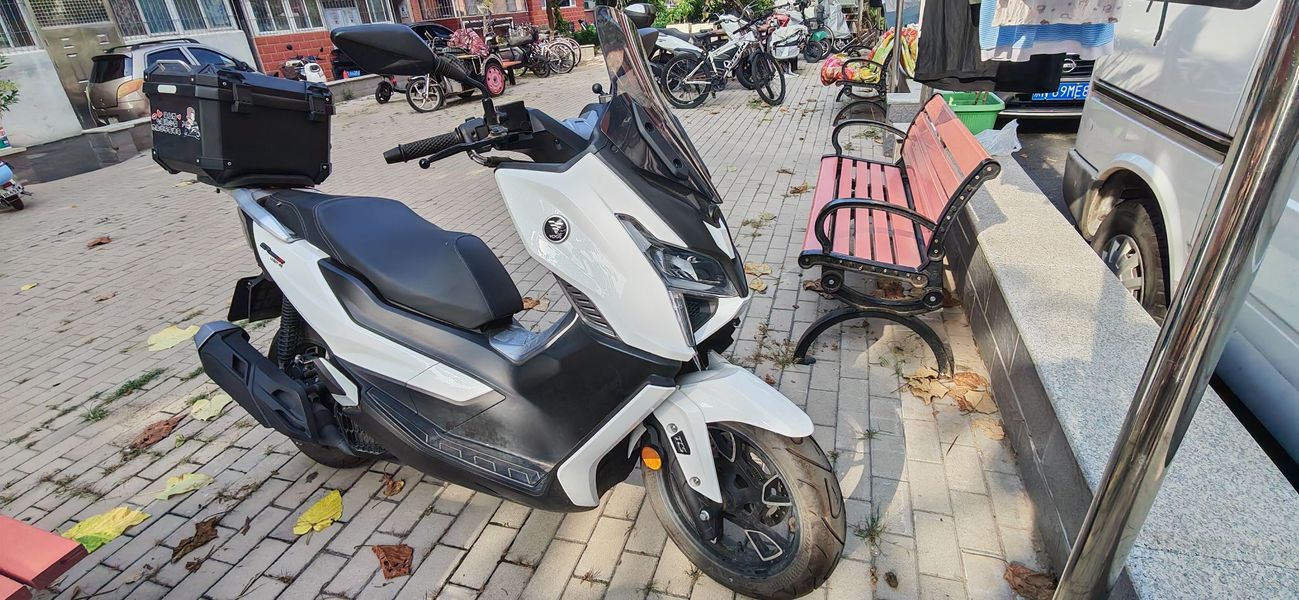 二手无极SR150GT