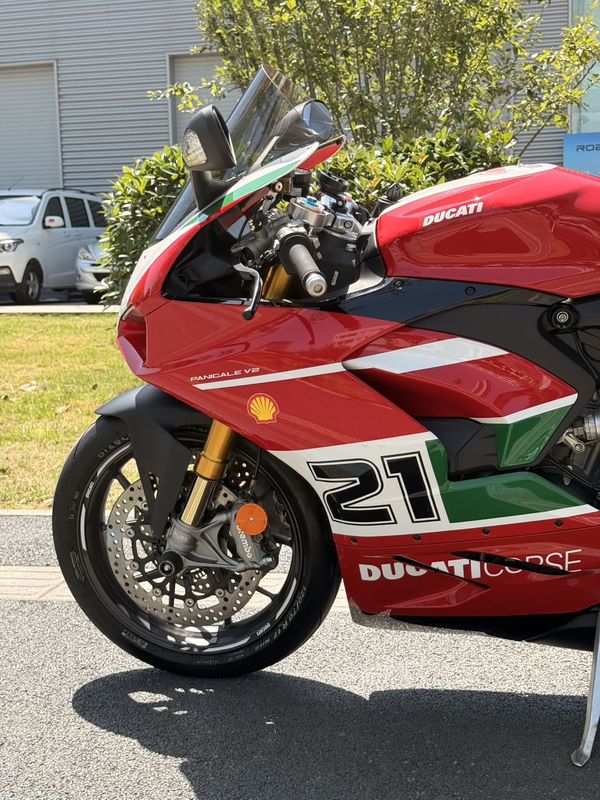 二手杜卡迪Panigale V2