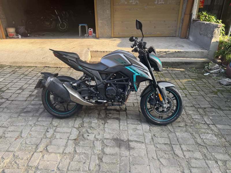 二手无极300R