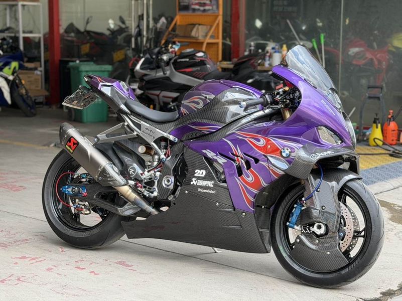 二手宝马S 1000 RR