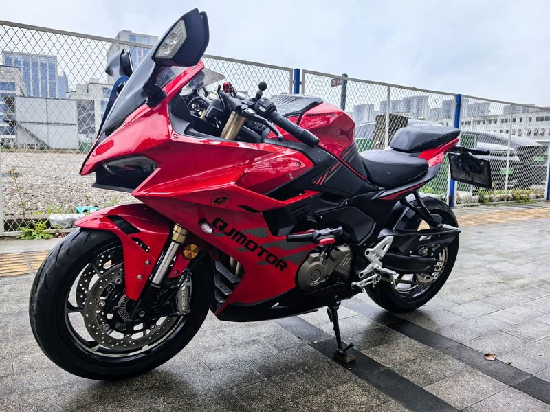 二手QJMOTOR赛550