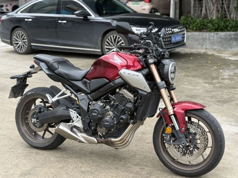 二手本田CB650R 