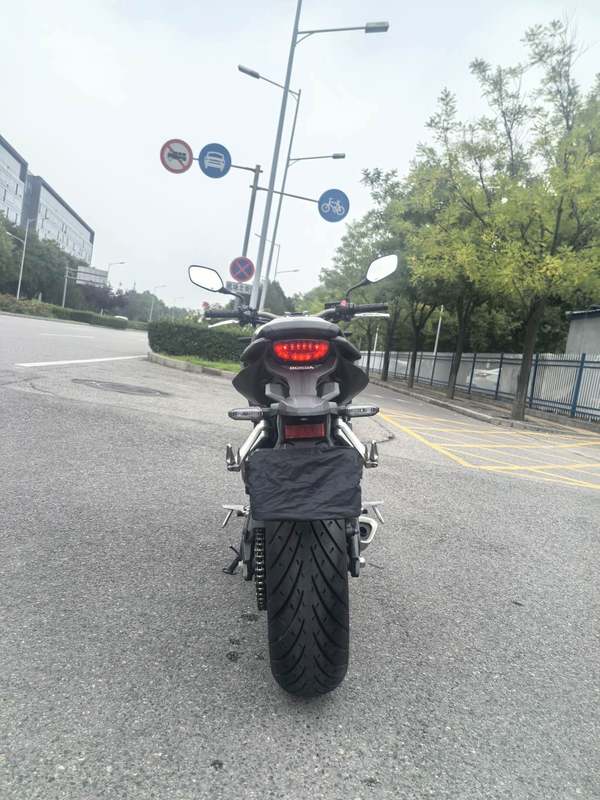 二手本田CB650R 