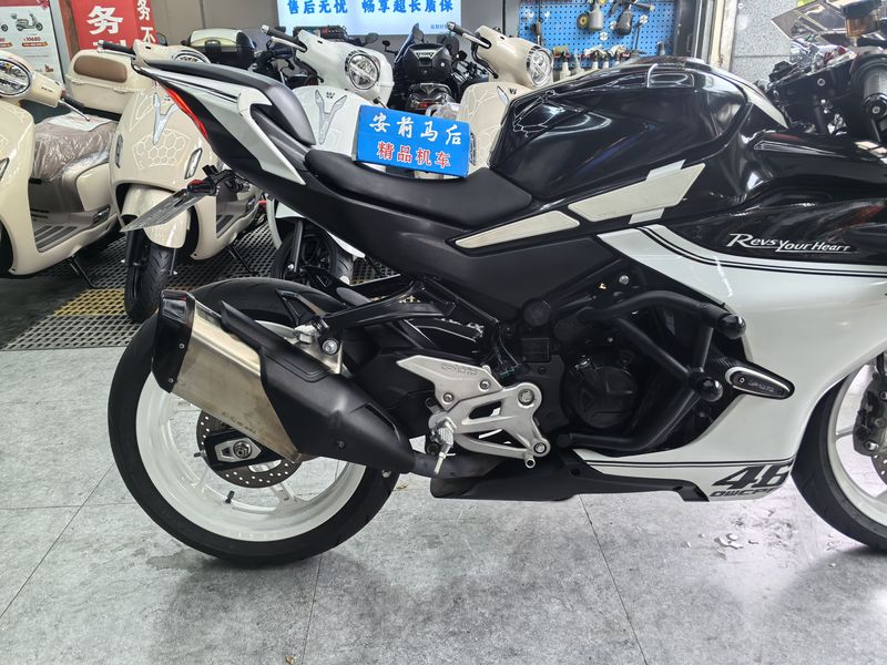 二手春风450SR