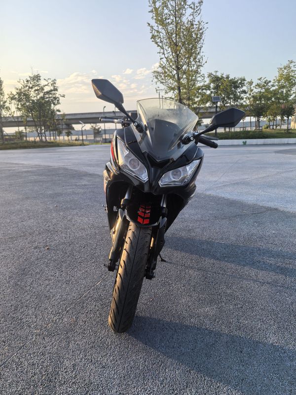 二手五羊WY200-D