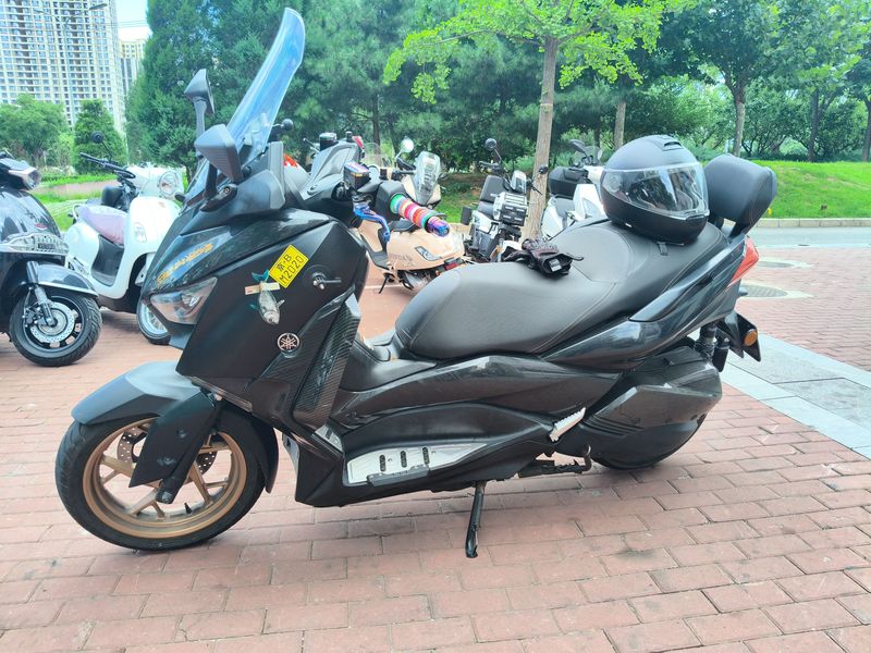 二手雅马哈XMAX