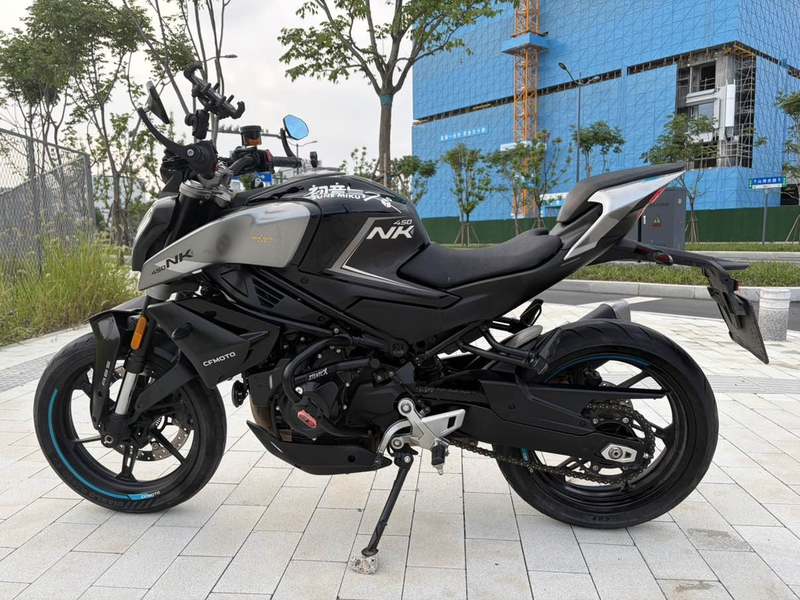 二手春风450NK