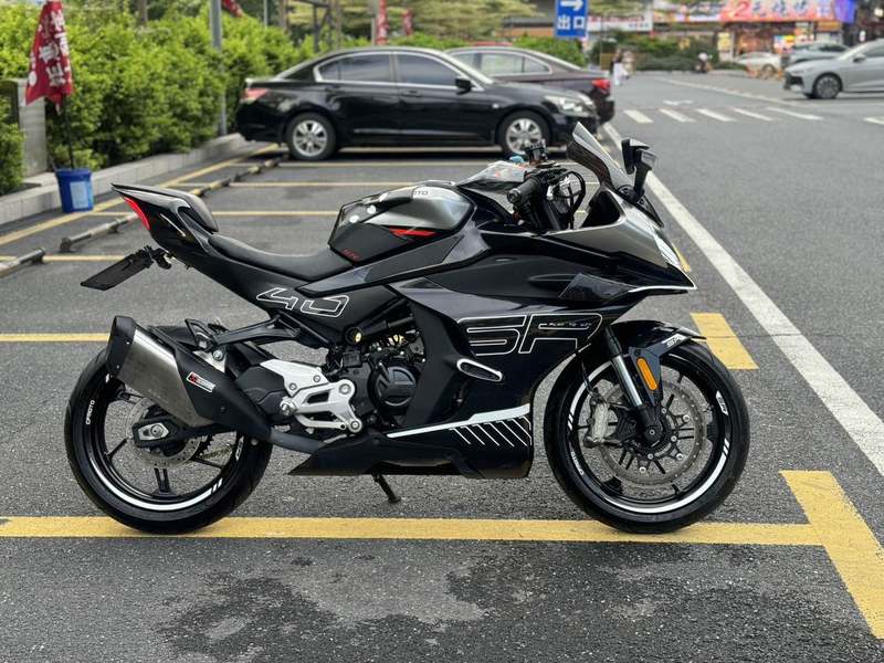 二手春风450SR