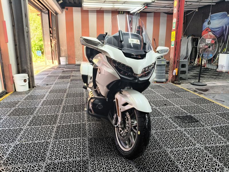二手本田Gold Wing GL1800