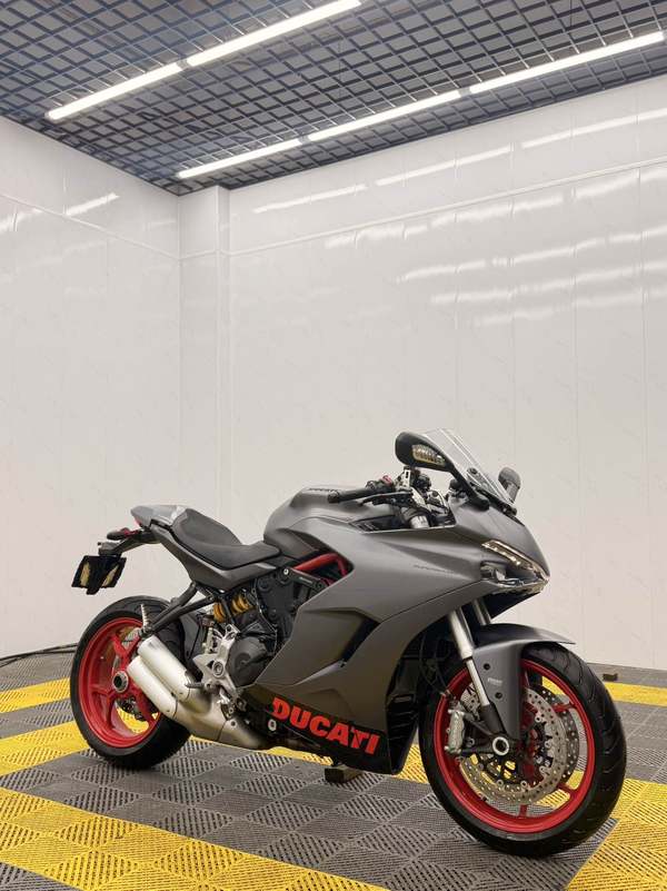 二手杜卡迪SuperSport