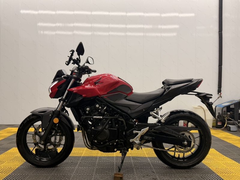 二手本田CB400F