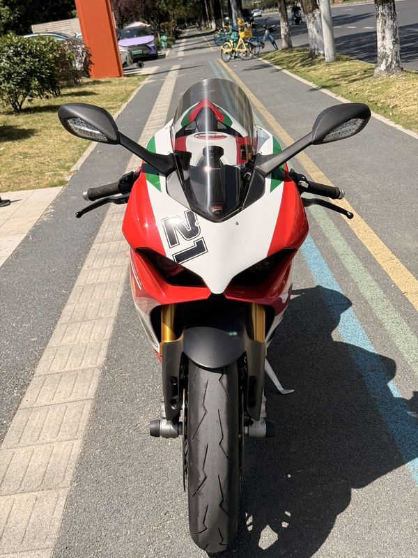 二手杜卡迪Panigale V2