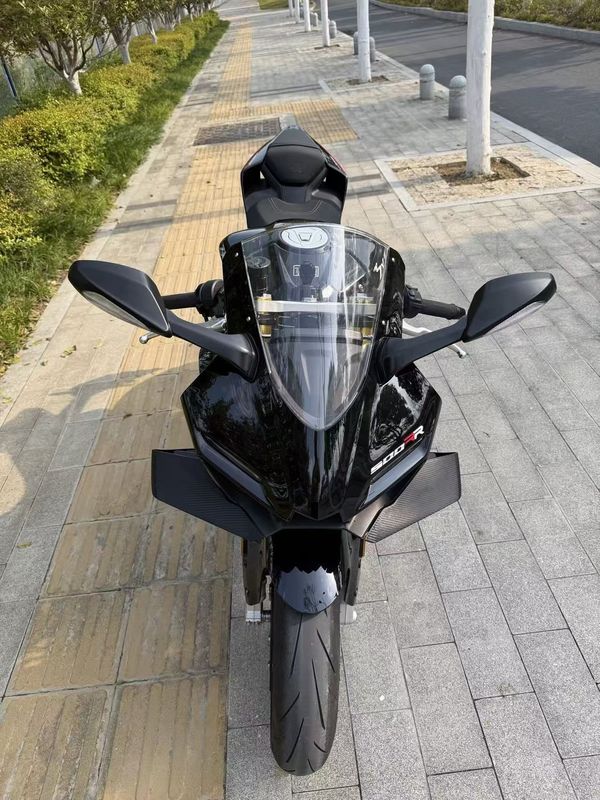 二手张雪机车500RR