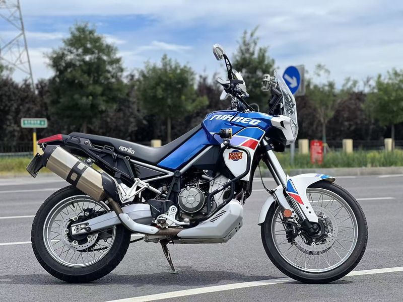 二手阿普利亚Tuareg 660