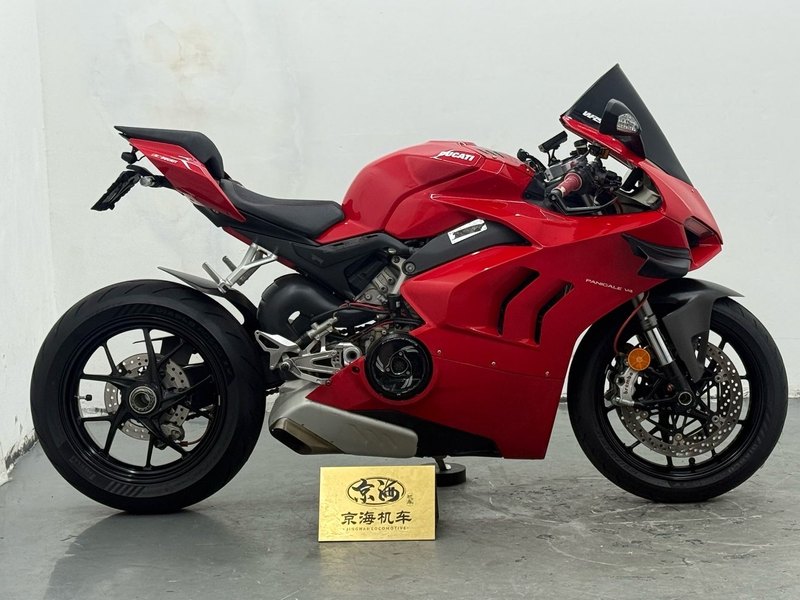二手杜卡迪Panigale V4