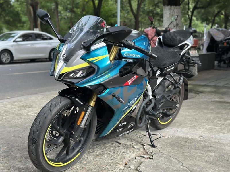 二手春风250SR