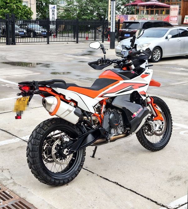 二手KTMR2R790 Adventure