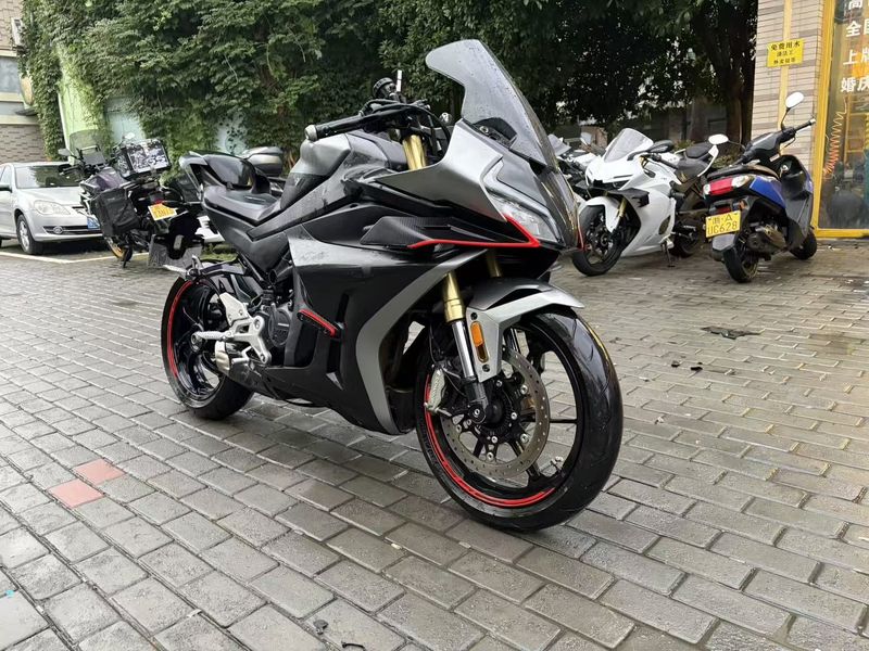 二手春风450SR