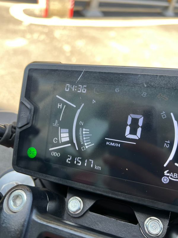 二手凯越Cobra 321R