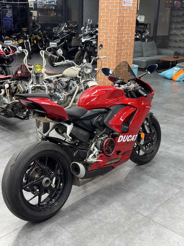 二手杜卡迪Panigale V2