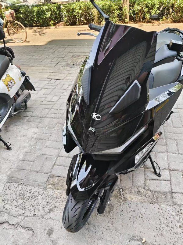 二手光阳Racing H150