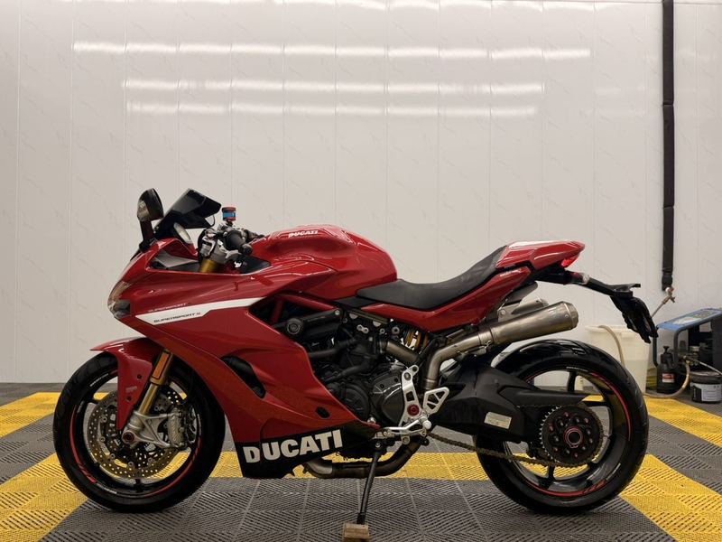二手杜卡迪SuperSport