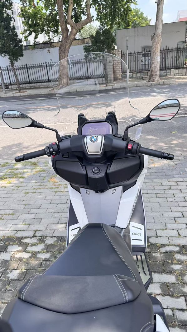 二手宝马C 400