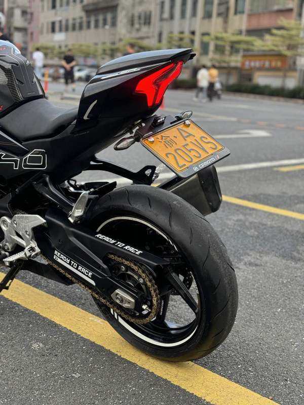 二手春风450SR