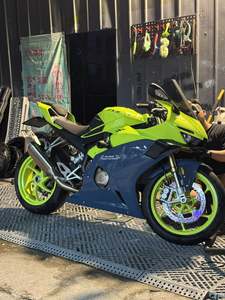 二手张雪机车500RR