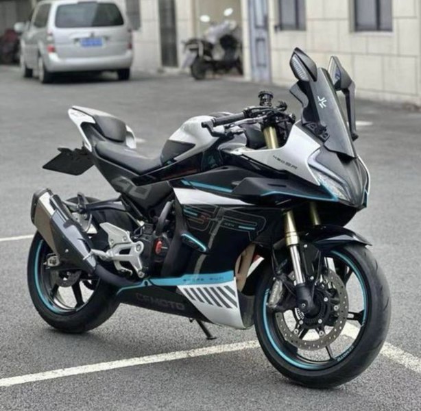 二手春风450SR