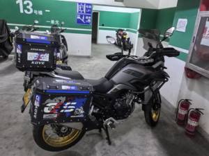 二手凯越525X