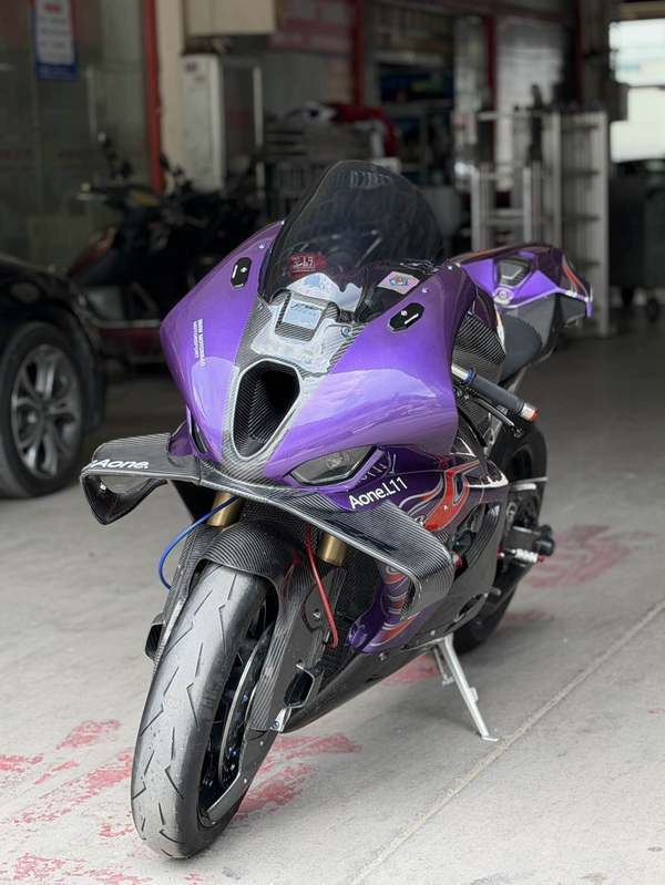 二手宝马S 1000 RR