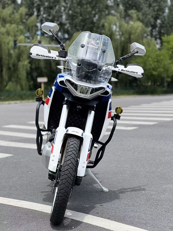 二手阿普利亚Tuareg 660
