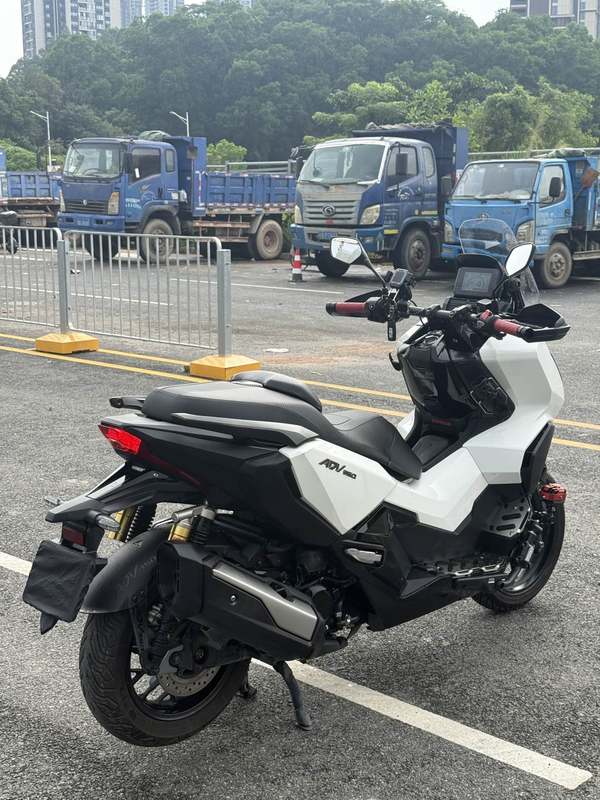 二手本田ADV350