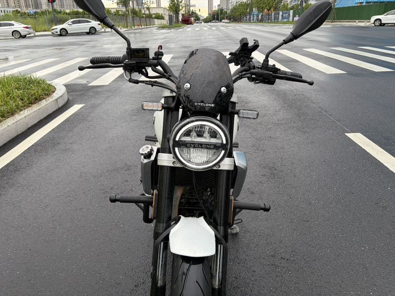 二手赛科龙RE250