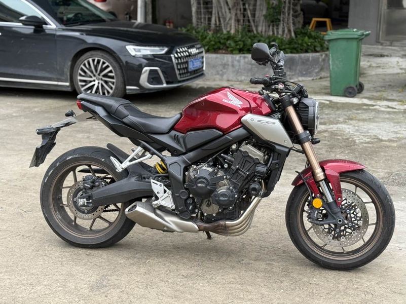 二手本田CB650R 