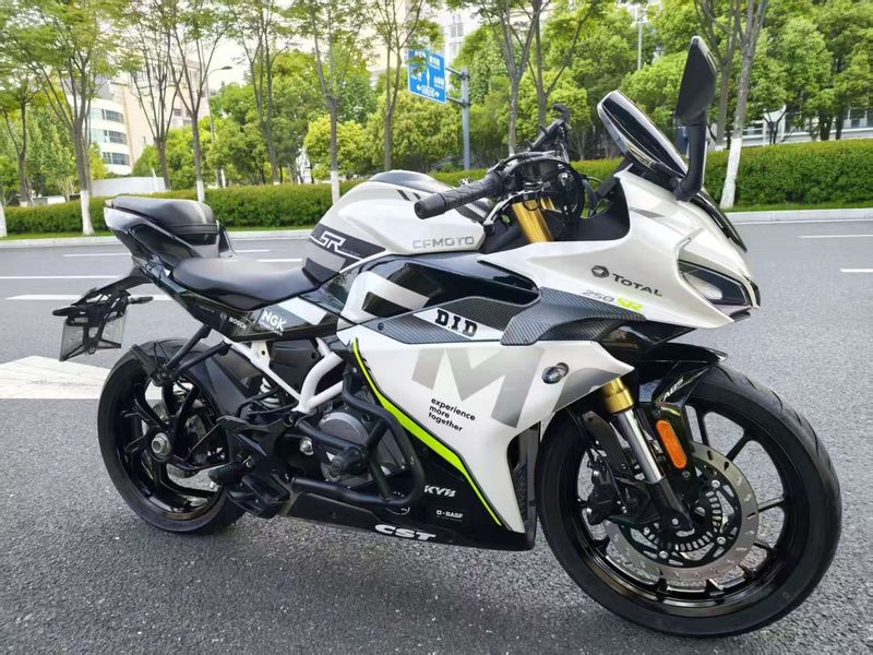 二手春风250SR