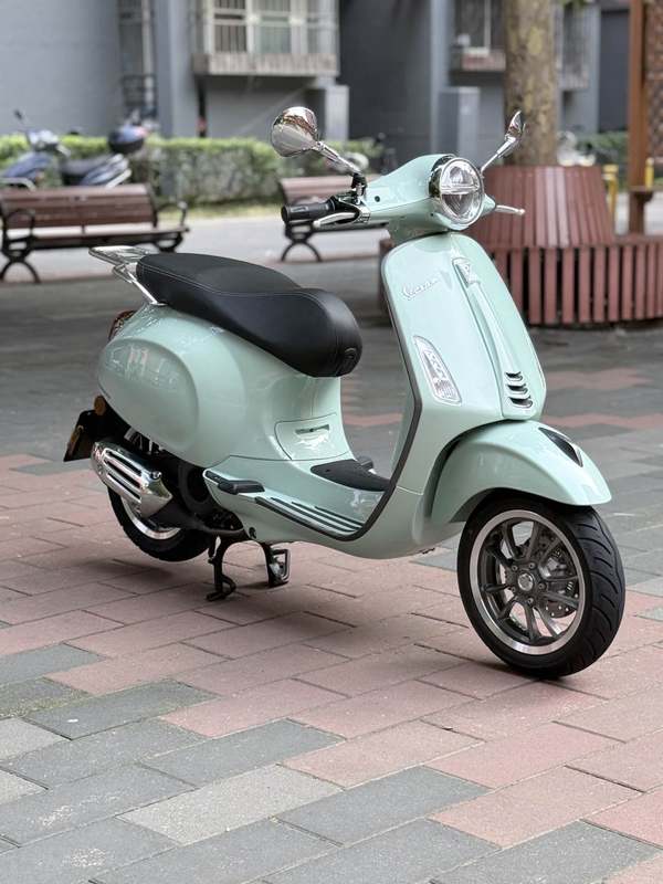 二手VESPAPrimavera