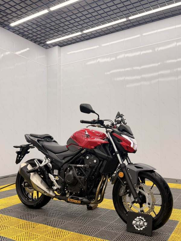 二手本田CB400F