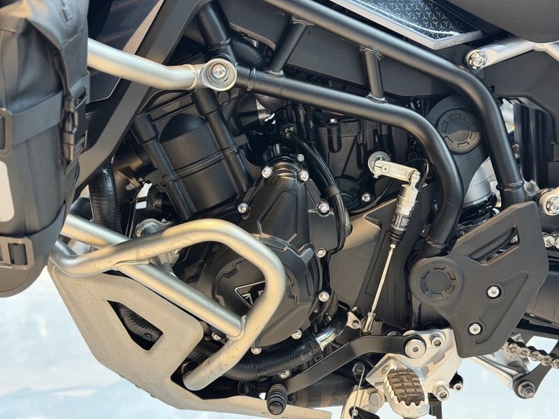 二手凯旋Tiger 900