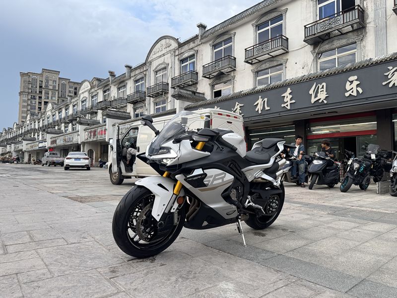 二手春风750SR-S
