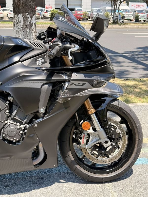 二手雅马哈YZF-R1