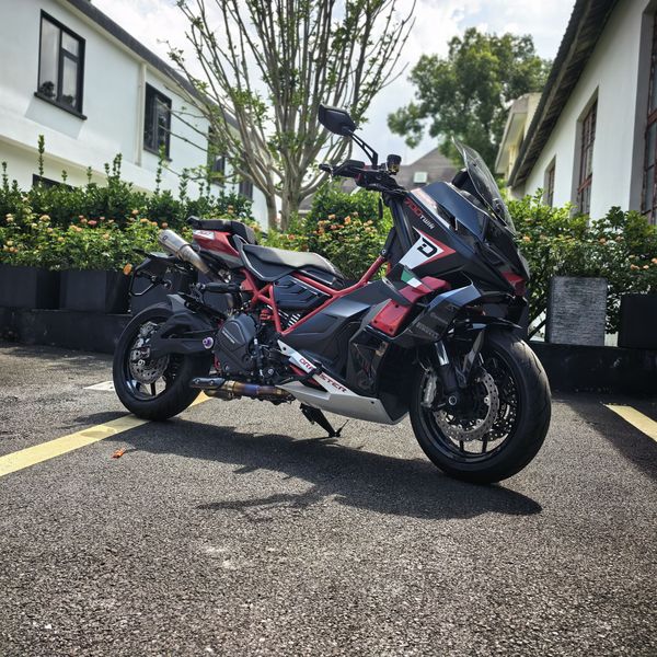 二手QJMOTORDragster 700 Twin