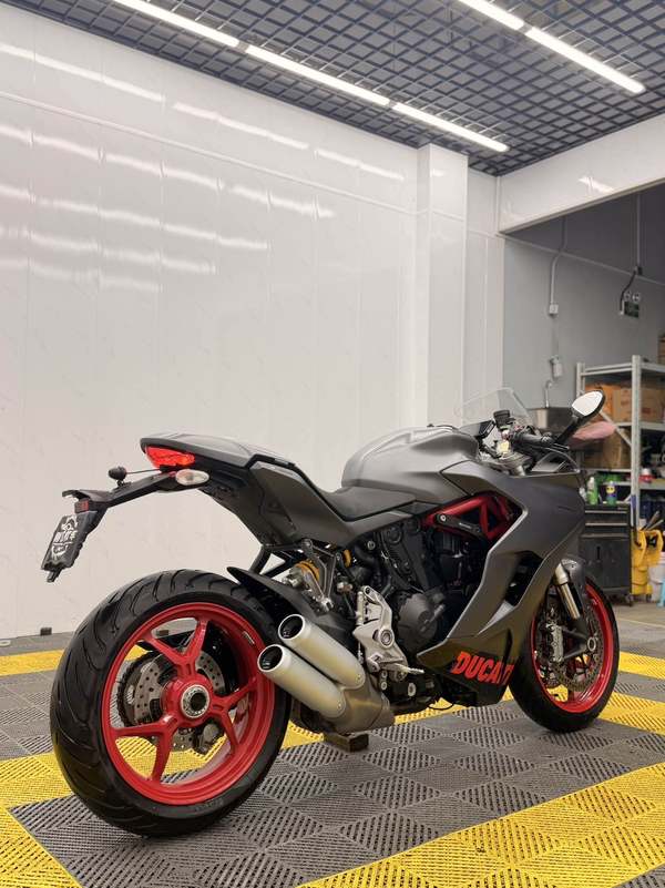 二手杜卡迪SuperSport