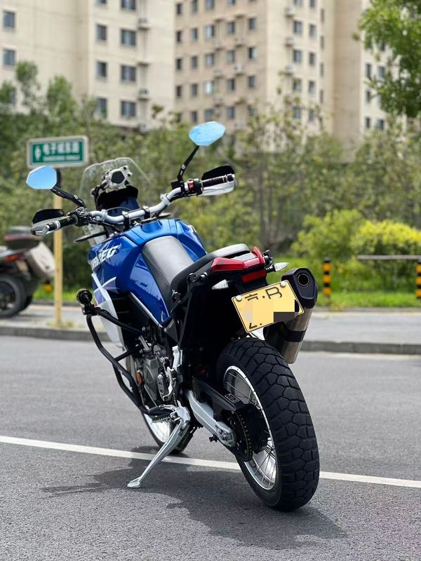二手阿普利亚Tuareg 660
