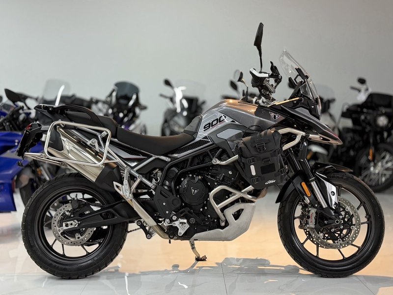 二手凯旋Tiger 900