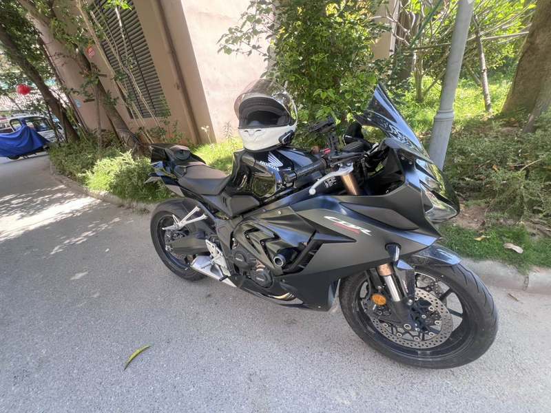 二手本田CBR650R