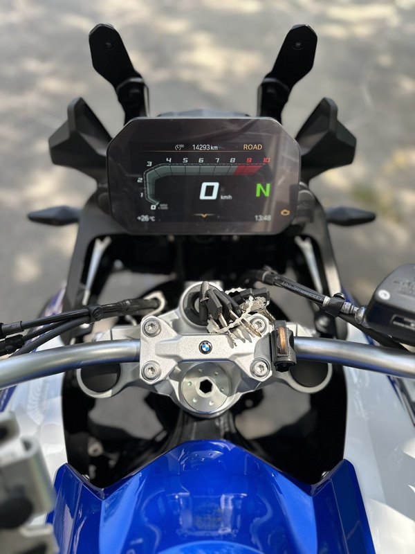 二手宝马F 750 GS